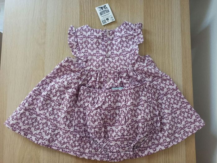 Robe obaibi 6 mois - photo numéro 2