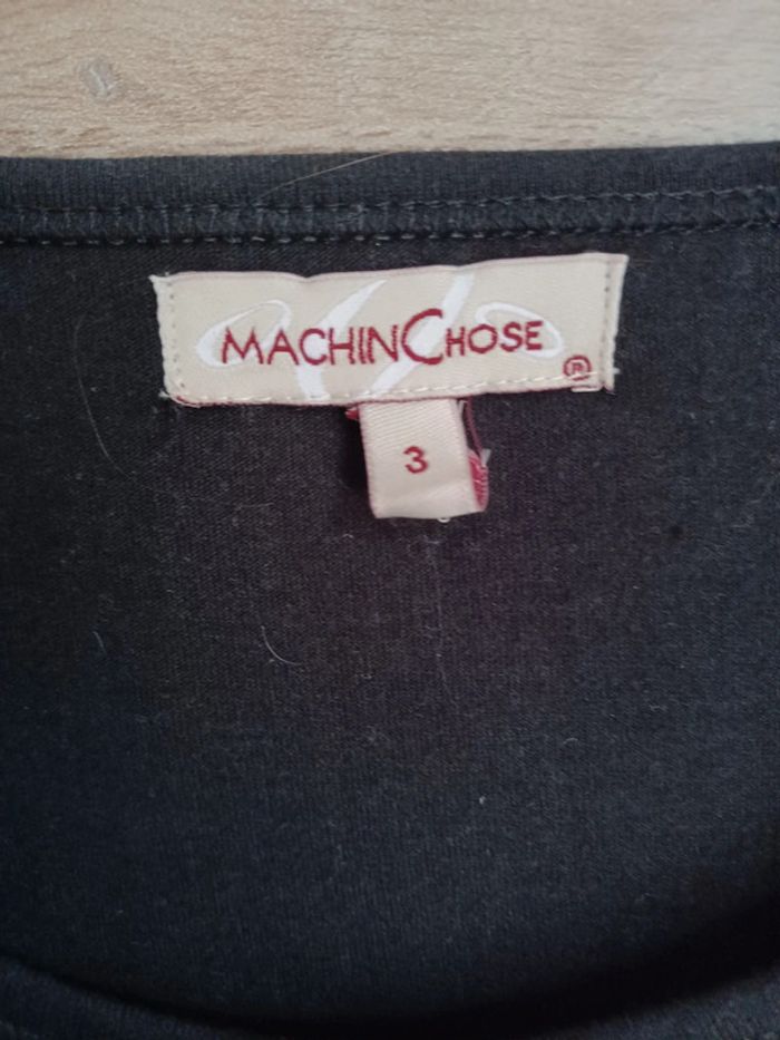 Tee shirt manches longues Taille 38 machin chose - photo numéro 2