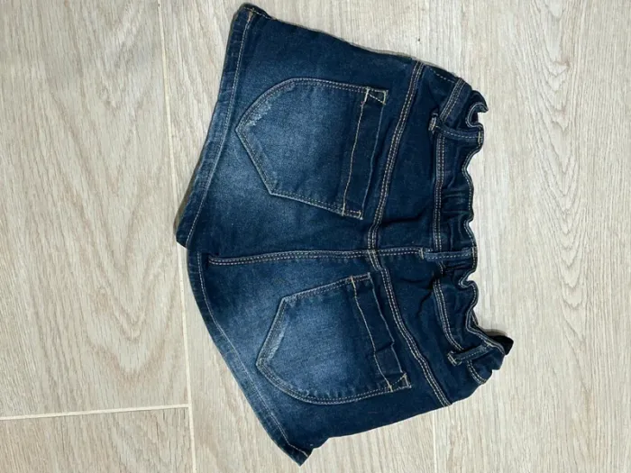 Short en jean - photo numéro 3