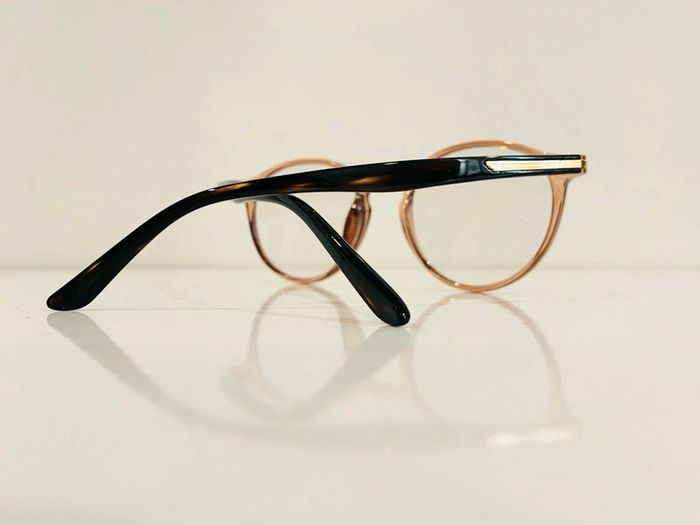 Lunette de repos mixte marron miel uvprotection catégorie 2 - photo numéro 8