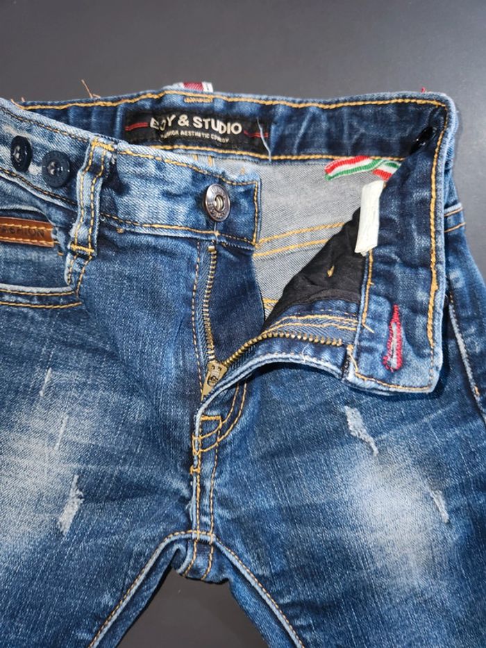 Jean 4 ans - photo numéro 4