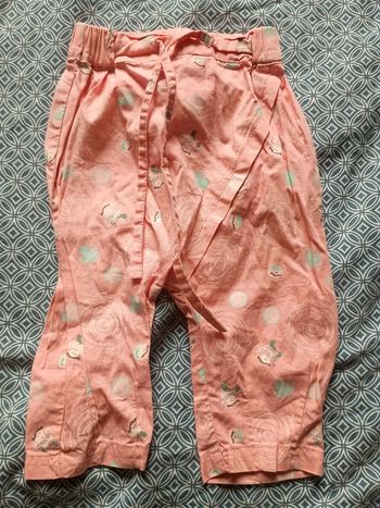 Pantalon leger 3 mois