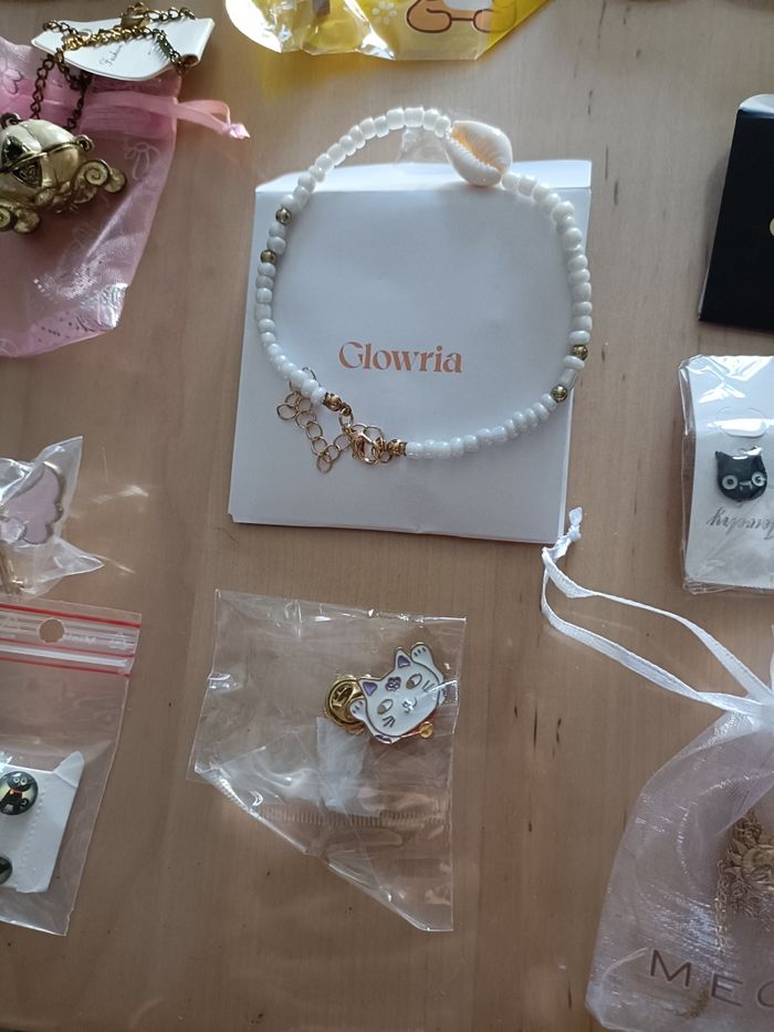 Lot de bijoux My little box et autres - photo numéro 5