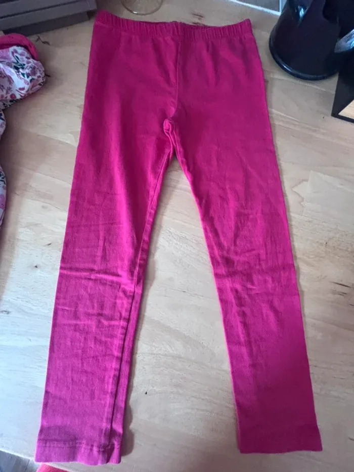 Pyjama chemise de nuit + legging fin • Sergent Major • 5 ans - photo numéro 7