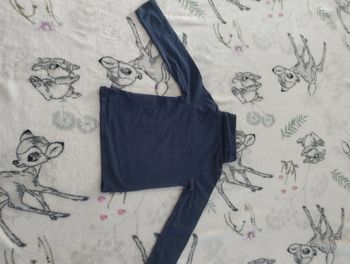 Pull a col roulé 36 mois okaidi