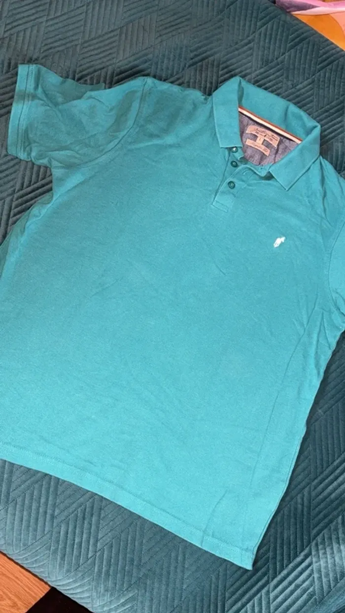 Polo gentleman farmer