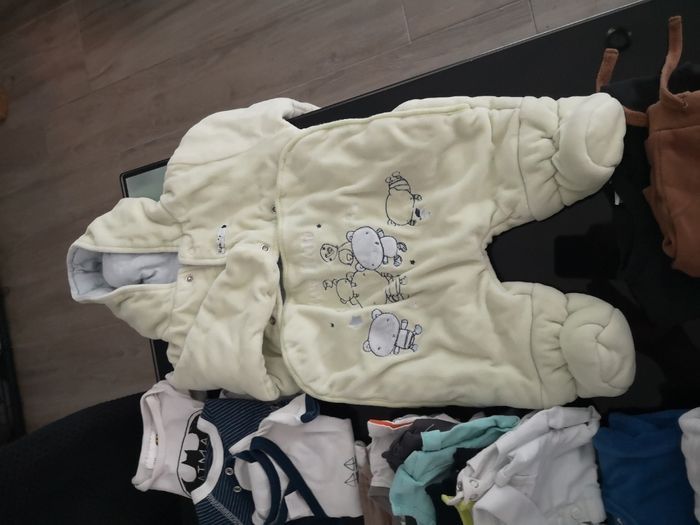 Lot vêtement garçon 1 mois - photo numéro 6