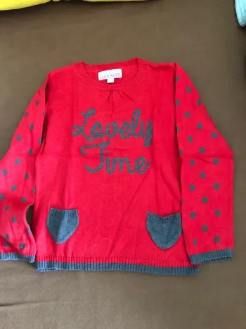 Pull léger