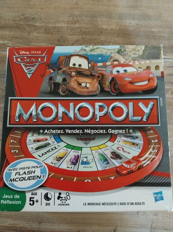 Monopole cars 2