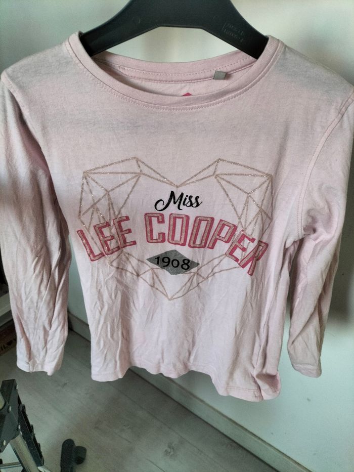Lot de 7 tee shirt manches longues - photo numéro 5