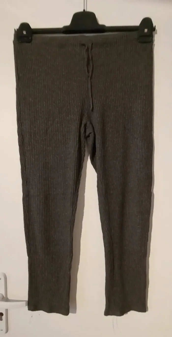 Legging femme taille M Gémo