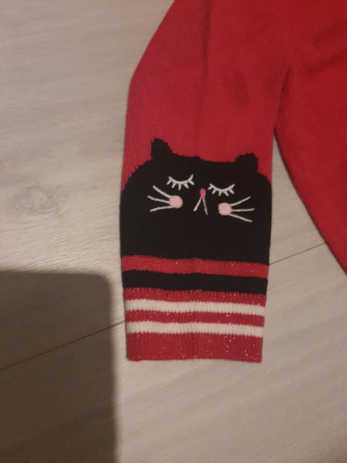 Gilet Catimini taille 18 mois neuf avec étiquettes - photo numéro 4