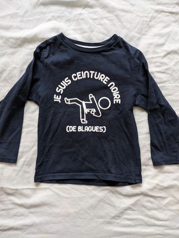 Tee-shirt 5 ans