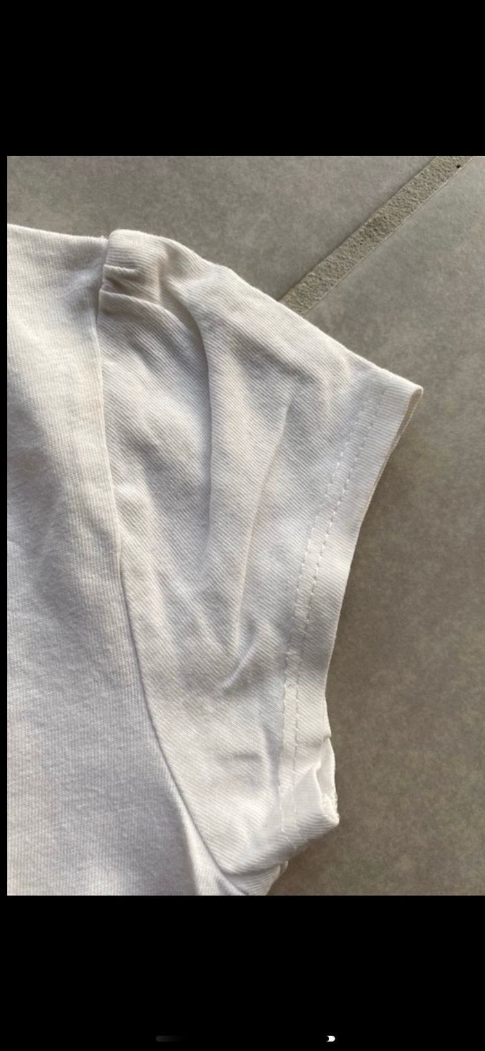 Tee shirt manches courtes Mum Dad 24 mois - photo numéro 10