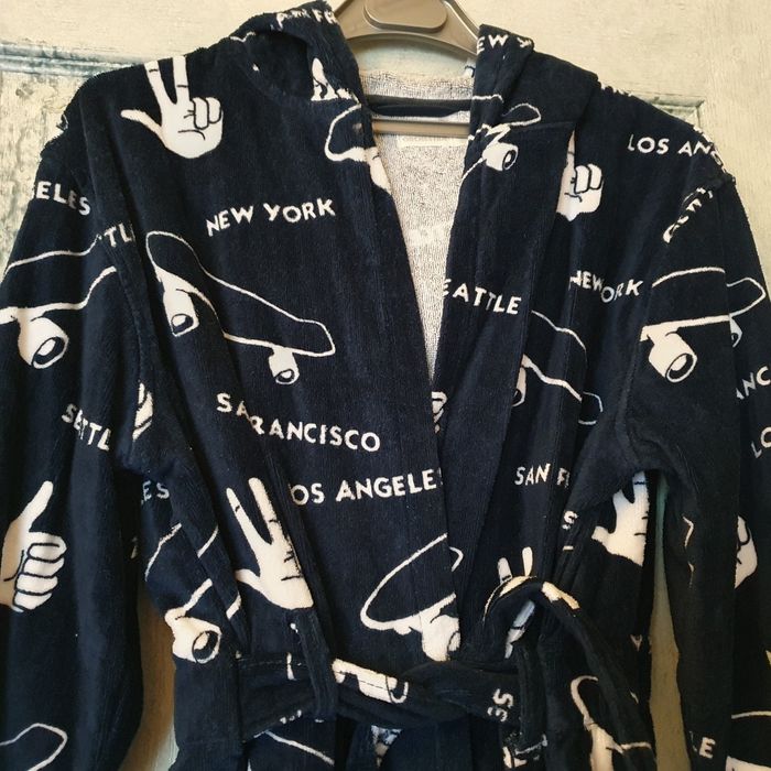 Peignoir orchestra de taille 12/14ans - photo numéro 2