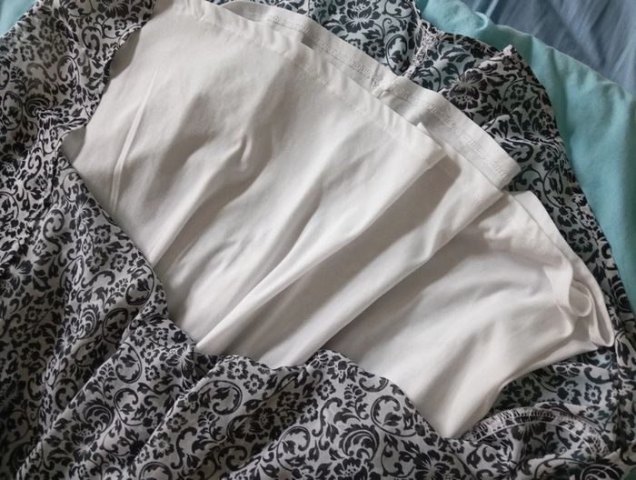 Robe été voilage - photo numéro 5