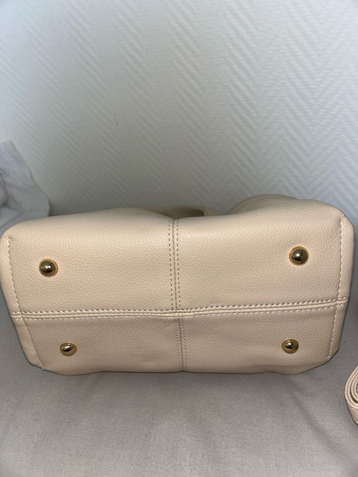 Sac beige - photo numéro 3