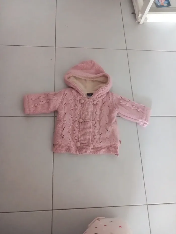 Manteau enfant
