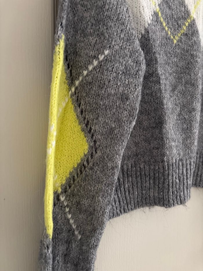 Pull court stradivarius - photo numéro 2