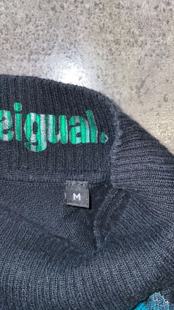 Pull desigual - photo numéro 4
