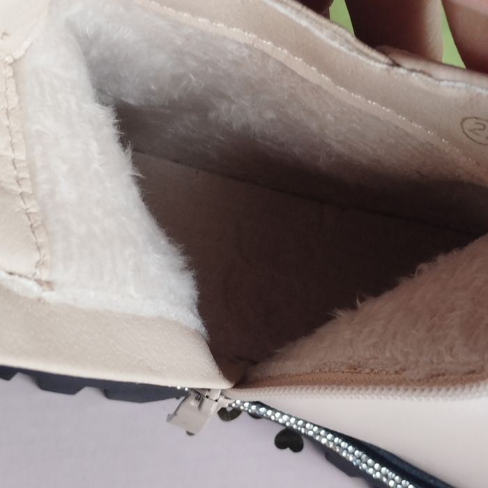 Bottines Neuf pointure 29 - photo numéro 7