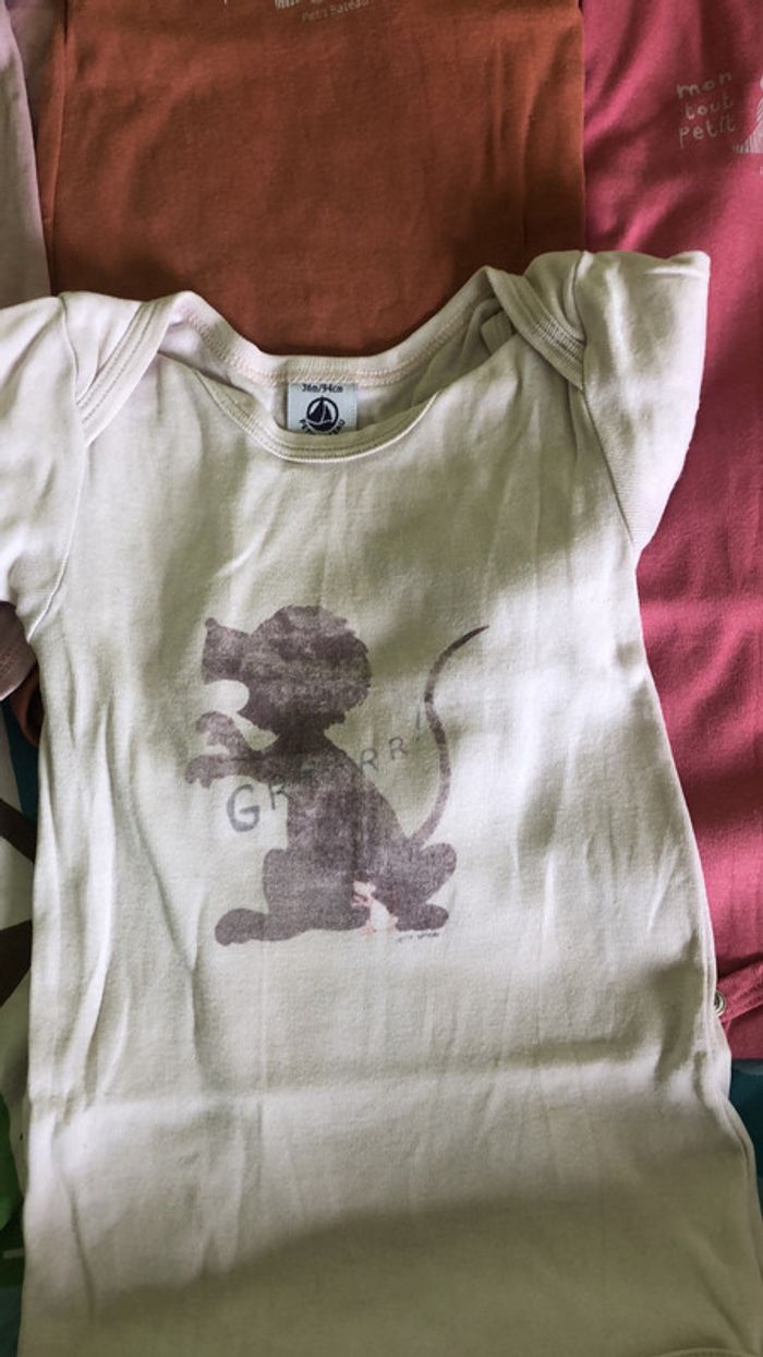 body 3 ans petit bateau - photo numéro 5