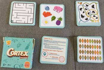 Jeu cortex