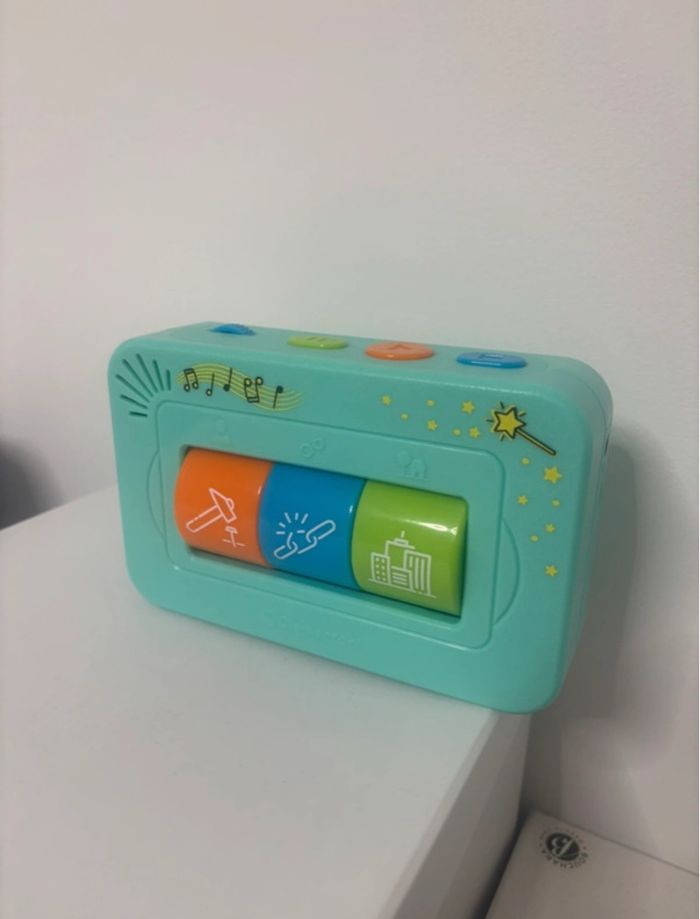 Mon conteur d'histoires Il était une fois Clementoni