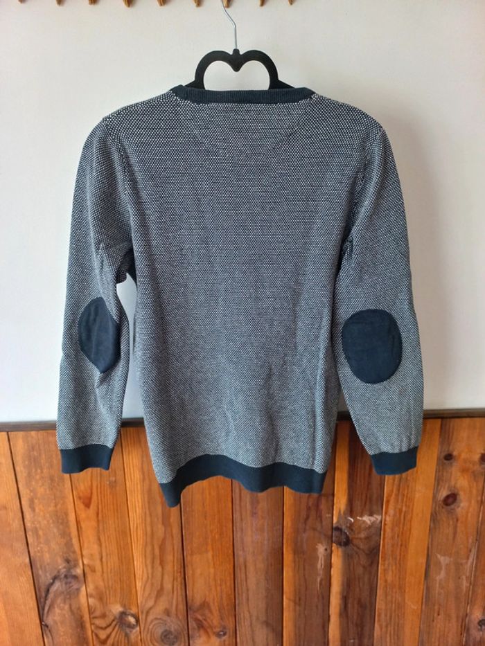 Pull col rond - photo numéro 2