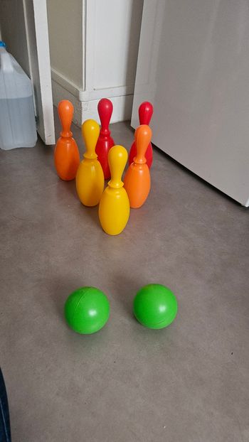Jeu de quilles