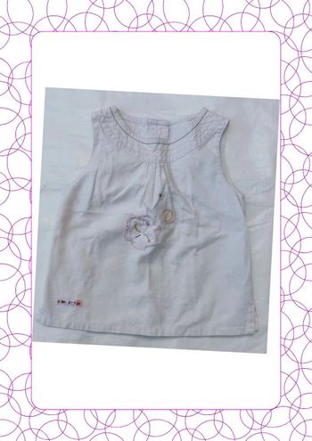 Tee shirt 4 ans Orchestra