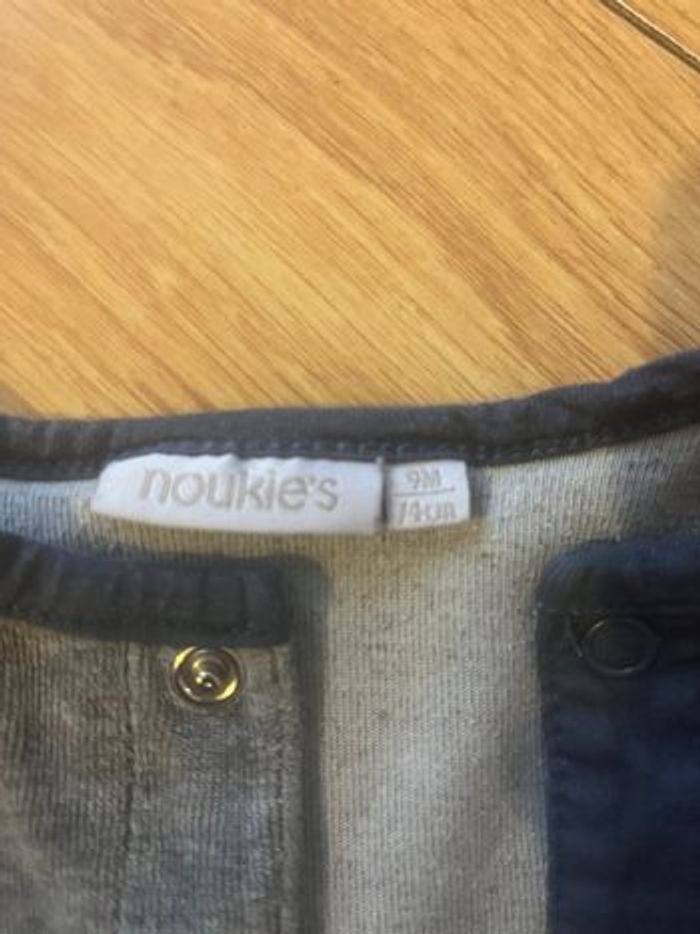 Pyjama velour - photo numéro 4