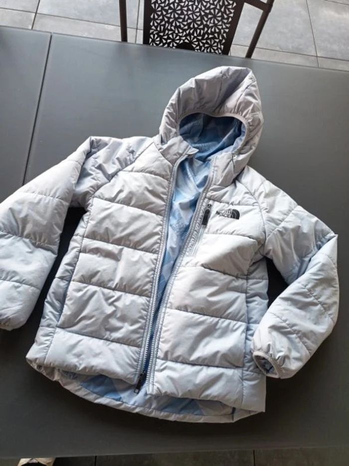 Veste réversible the north face 12 ans
