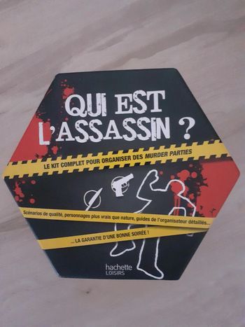 Qui est l assassin