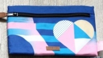 Pochette cabaïa neuve édition limitée jeux olympiques 