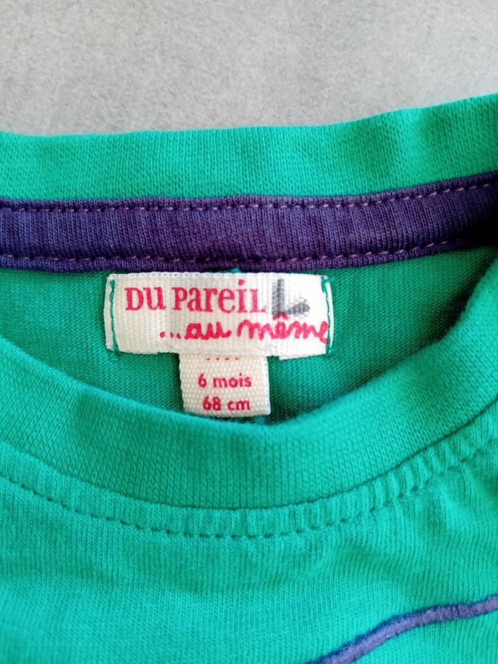 Ensemble short, tee shirt. - photo numéro 6