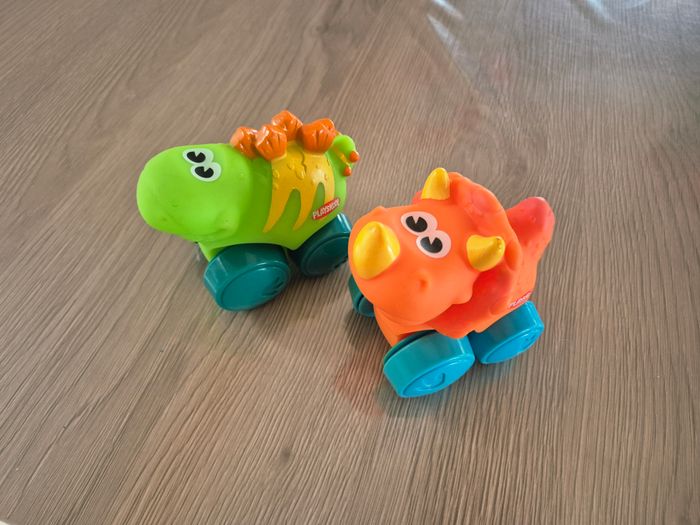 Lot de 2 voitures-animaux Playskool – Jouet 1er âge - photo numéro 5