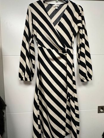 Robe cache-coeur H&M