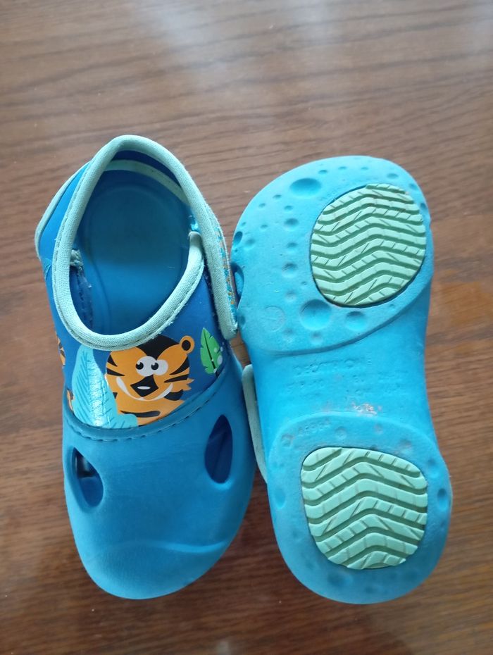 Chaussures de piscine - photo numéro 2