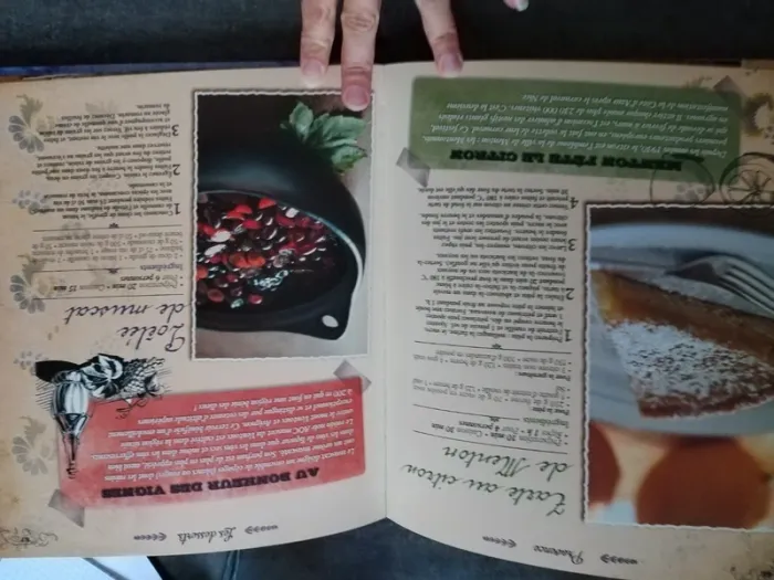 Livre cuisine provençale - photo numéro 3