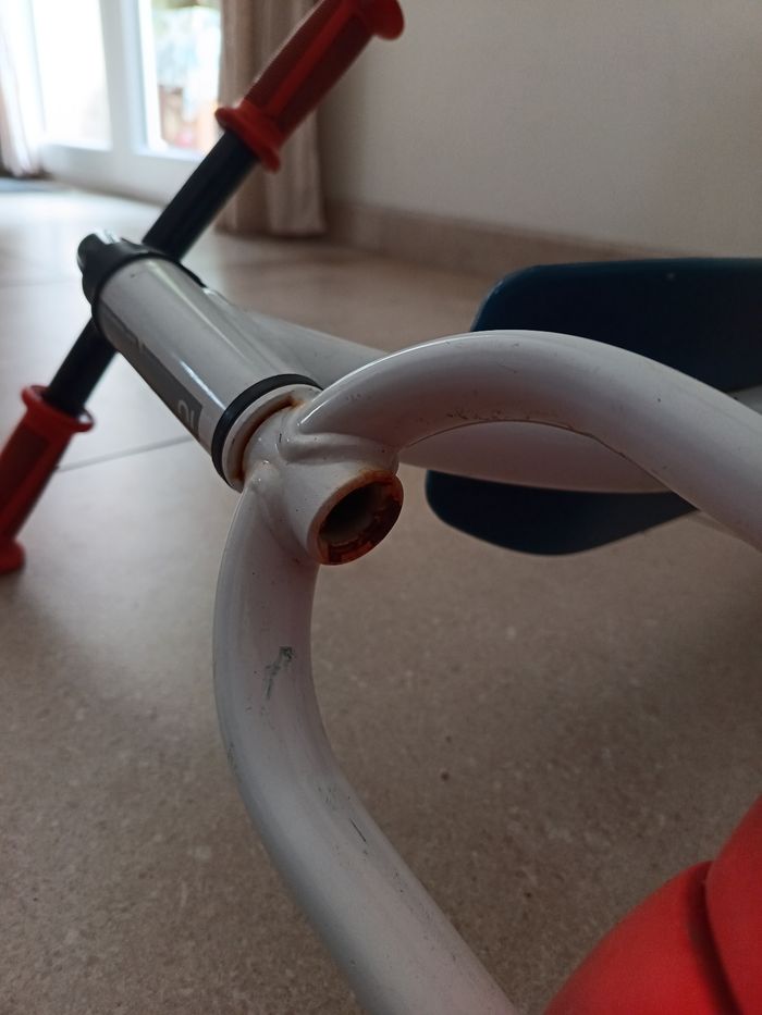 Porteur évolutif draisienne - photo numéro 5