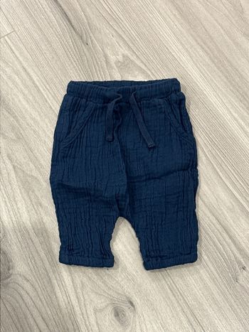 Pantalon bébé mixte, 1 mois kiabi
