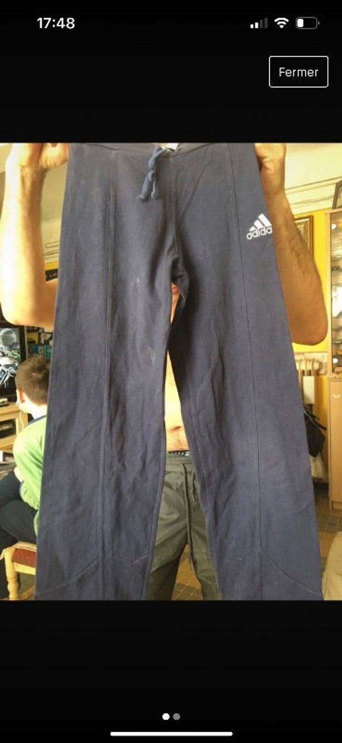 Bas de survêtement Adidas 10 ans