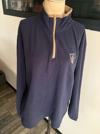 Pull polaire