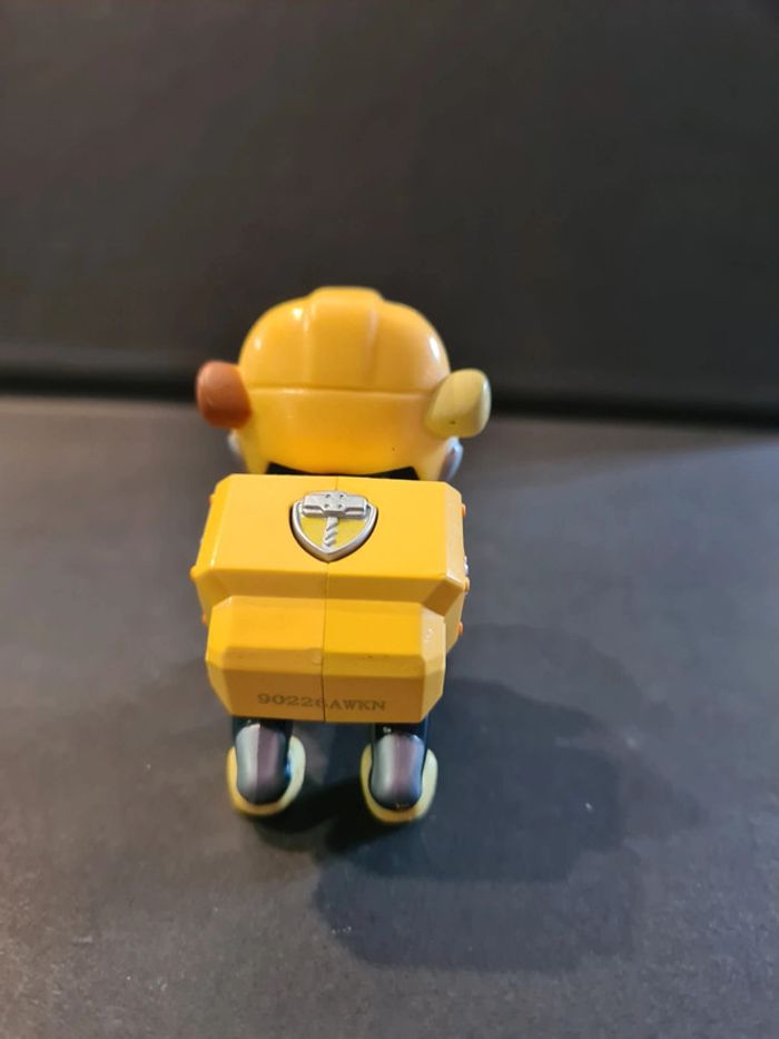 Figurine ruben mighty pups pat patrouille - photo numéro 3