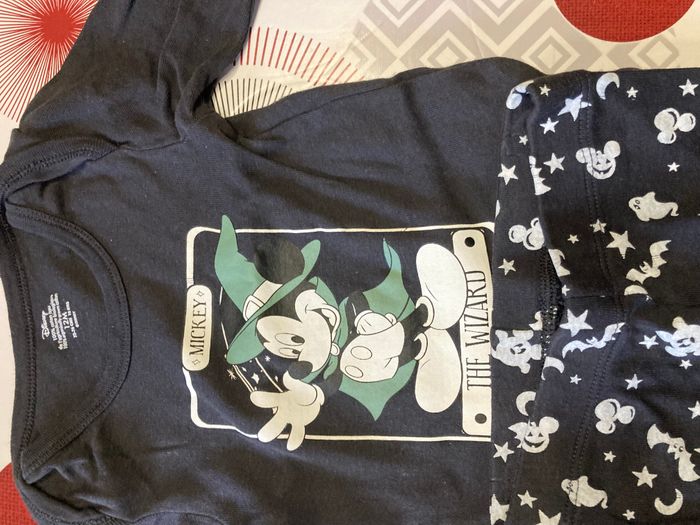 Ensemble body + pantalon