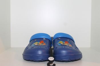 beau sabots sam le pompier bleu 31/32