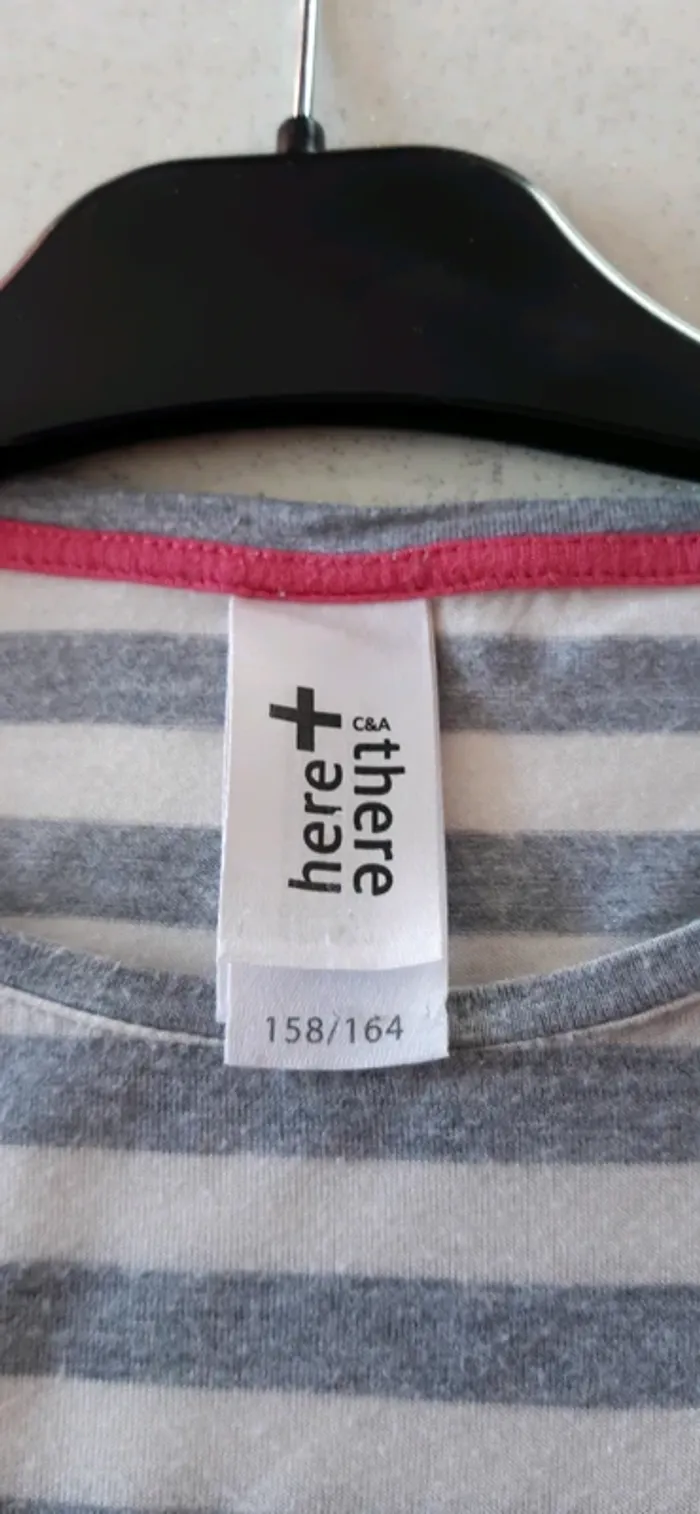 T shirt ML - photo numéro 2