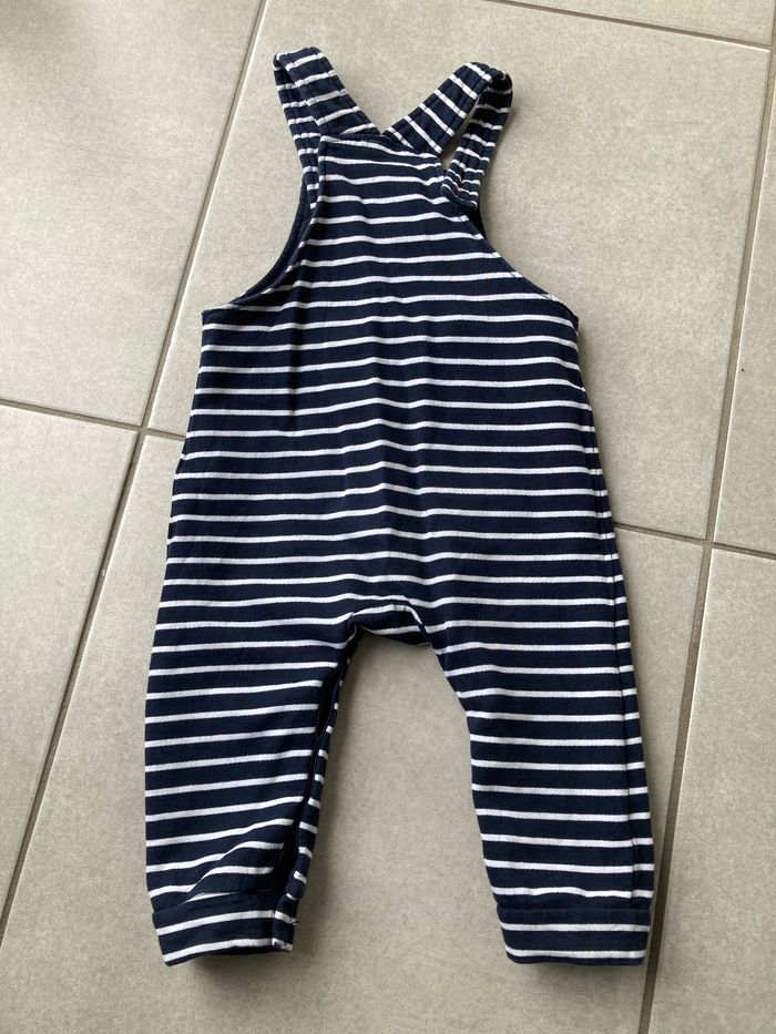 Ensemble terre de marins 18 mois - photo numéro 9