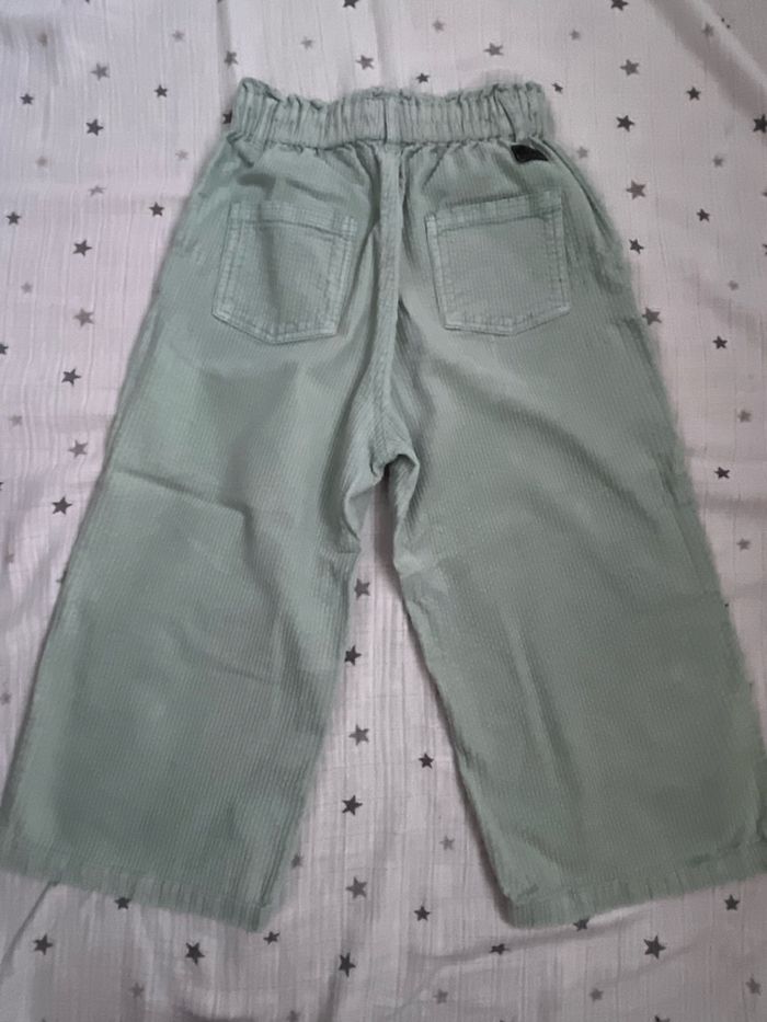 Pantalon velours Catimini - 7ans - photo numéro 4